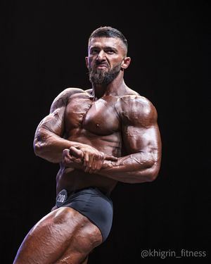 Фотограф Борис Хигрин